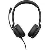 JABRA Connect 4h Headset Schwarz - USB C, Kabelgebunden - Schwarz