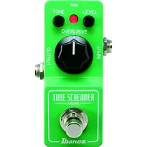 IBANEZ Tube Screamer Mini - Verzerrer für Gitarren