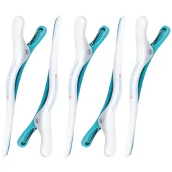 Abteilclips 6er Pack