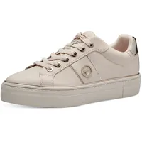 TAMARIS beige Sneakers Tamaris Modische Damenschuhe, 40