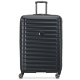 Delsey Paris Shadow 5.0 4-Rollen Trolley 82 XL Black