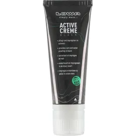 Lowa Active Creme (Größe 75ML, schwarz)