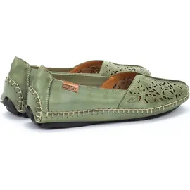 PIKOLINOS Slipper grün 42