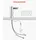 Vevor Einhandmischer Gebürstetes Nickelsilber