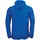 Uhlsport Essential Regenjacke, azurblau/Weiß, L