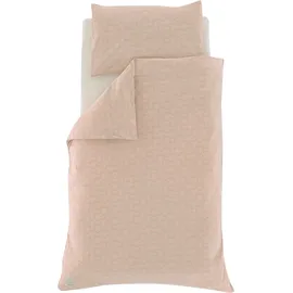Träumeland Jersey Kuschelhase", 100/135cm und 40/60cm - beige,