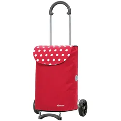 Andersen Einkaufstrolley Scala Shopper Elba rot