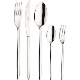 Pinti Inox Olivia 30-tlg. silber