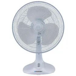 Blaupunkt Tisch Ventilator 30cm Power Oszillierend Verstellbar 45W