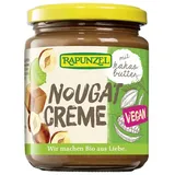 RAPUNZEL Nougat-Creme mit Kakaobutter bio