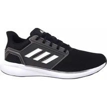 Adidas EQ19 Run Herren core black/cloud white/iron metallic 42