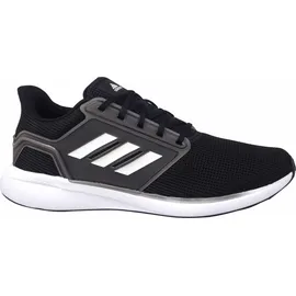 Adidas EQ19 Run Herren core black/cloud white/iron metallic 42