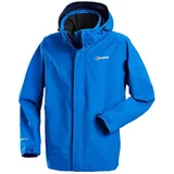 Berghaus Regenjacke Atmungsaktives GORE-TEX-Gewebe, winddicht und wasserdicht blau XXXL