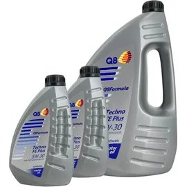 q8oils Formula Techno FE Plus 5W-30 4,0 l