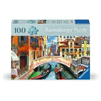 Ravensburger Erwachsenenpuzzle 100 XL-Teile - Venedig
