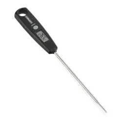 LEIFHEIT Digital Universal-Küchenthermometer, Thermometer zum Messen von Speisen und Getränken, 1 Stück