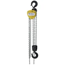 Columbus McKinnon Industrial Stirnradflaschenzug 3m VS III, 5000-2