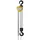 Columbus McKinnon Industrial Stirnradflaschenzug 3m VS III, 5000-2