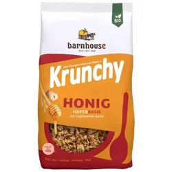 Barnhouse Krunchy Honig bio