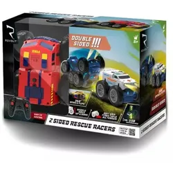 Syma: Rescue Racers RC Auto mit zwei verschiedenen Seiten