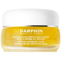 Darphin Vetiver Aromatic Care Stress Relief Detox Oil Mask 50 ml
