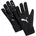 Field Player Handschuhe Black 8