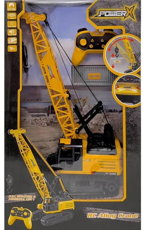 RC Crane