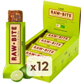 Rawbite Lime 12x50g 12x50 g