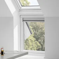 VELUX Zusatzelement Wand VIU PK38 0070 Polyurethan THERMO Alu 94x137 cm