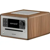 Sonoro Elite Silber/Braun