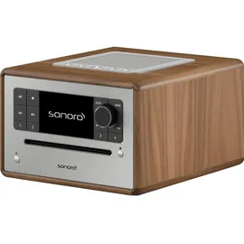 Sonoro Elite Silber/Braun