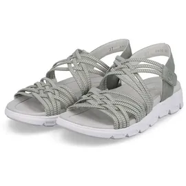 Rieker Evolution Damen Mintgrün 38