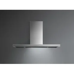 Stream Wandhaube 90 cm mit 800 m3/h Leistung 3 Stufen & Boost Funktion
