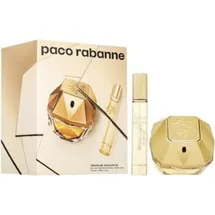 Paco Rabanne Lady Million Eau de Parfum 80 ml + Eau de Parfum 20 ml Geschenkset 1