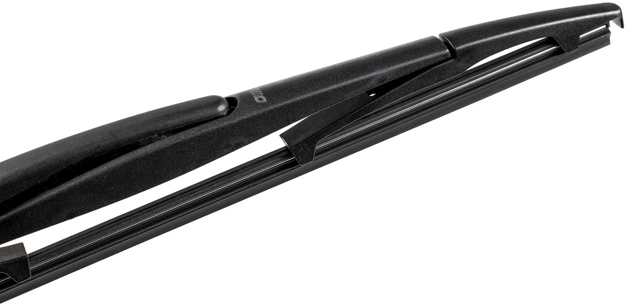 OXIMO Wischarm, Scheibenreinigung wra610r043 hinten für MITSUBISHI