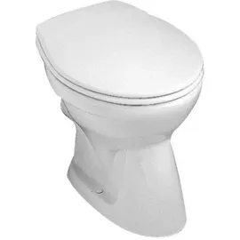 Gustavsberg Saval 2.0 Stand-Tiefspül-WC mit WC-Sitz Weiß