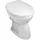 Gustavsberg Saval 2.0 Stand-Tiefspül-WC mit WC-Sitz Weiß