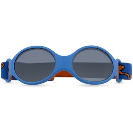 Julbo LOOP J532 Baby-Sonnenbrille Vollrand Oval Kunststoff-Gestell, blau