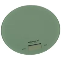 Michelino Digitale Küchenwaage Serie Leonidas LCD-Bildschirm Automatische Ein- und