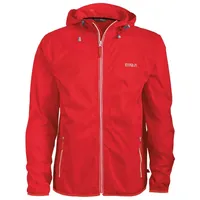 PRO-X elements Regenjacke Star Rot 128