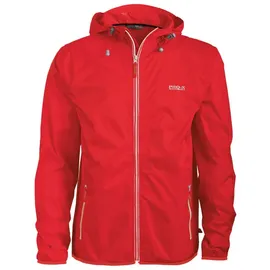 PRO-X elements Regenjacke Star Rot 128