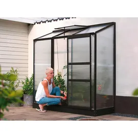 Vitavia Ida 1300 Alu schwarz HKP 4 mm 1,3 m2