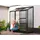 Vitavia Ida 1300 Alu schwarz HKP 4 mm 1,3 m2