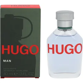 HUGO BOSS Hugo Man Eau de Toilette 40 ml