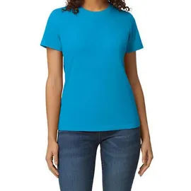 Gildan - Softstyle Midweight Damen T-Shirt \65000L\" - Sapphire / S"