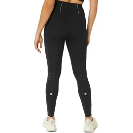 Asics Road High Waist Tight Damen Schwarz XS