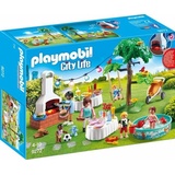 Playmobil City Life Einweihungsparty 9272