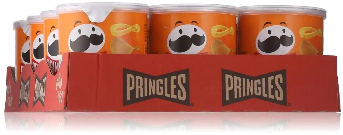 Pringles Sweet Paprika 12x40g