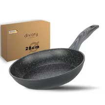 DIVORY Bratpfanne 28 cm