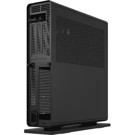 Fractal Design Ridge Mini Gaming Gehäuse mITX Schwarz